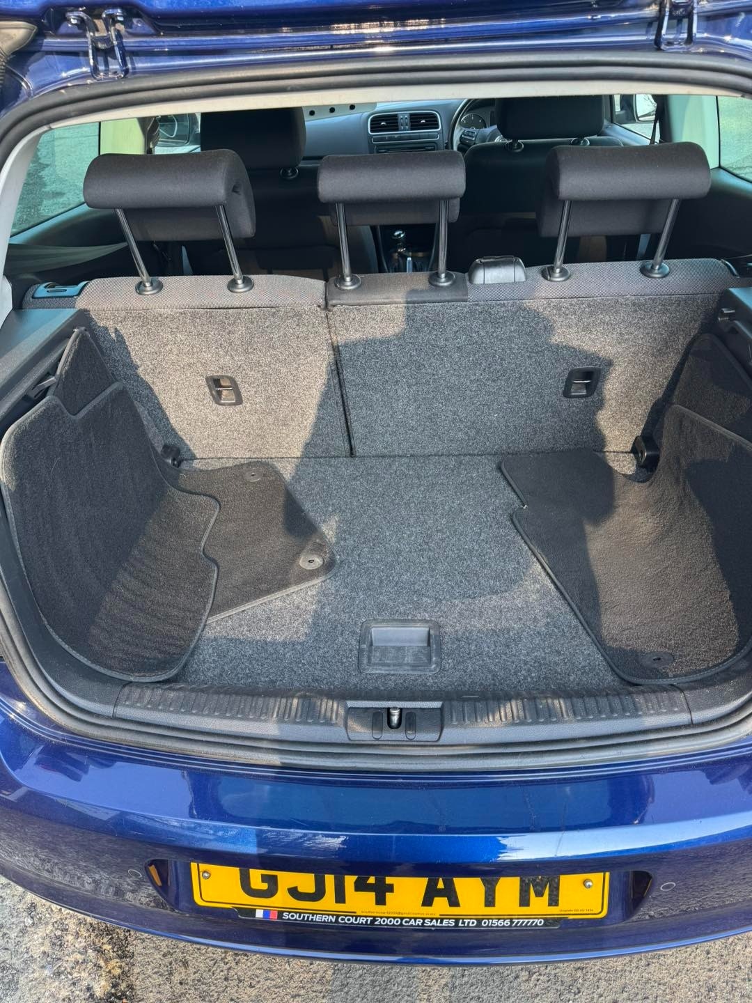 Used Volkswagen Polo 2014 for sale - 77962248: Photo 11