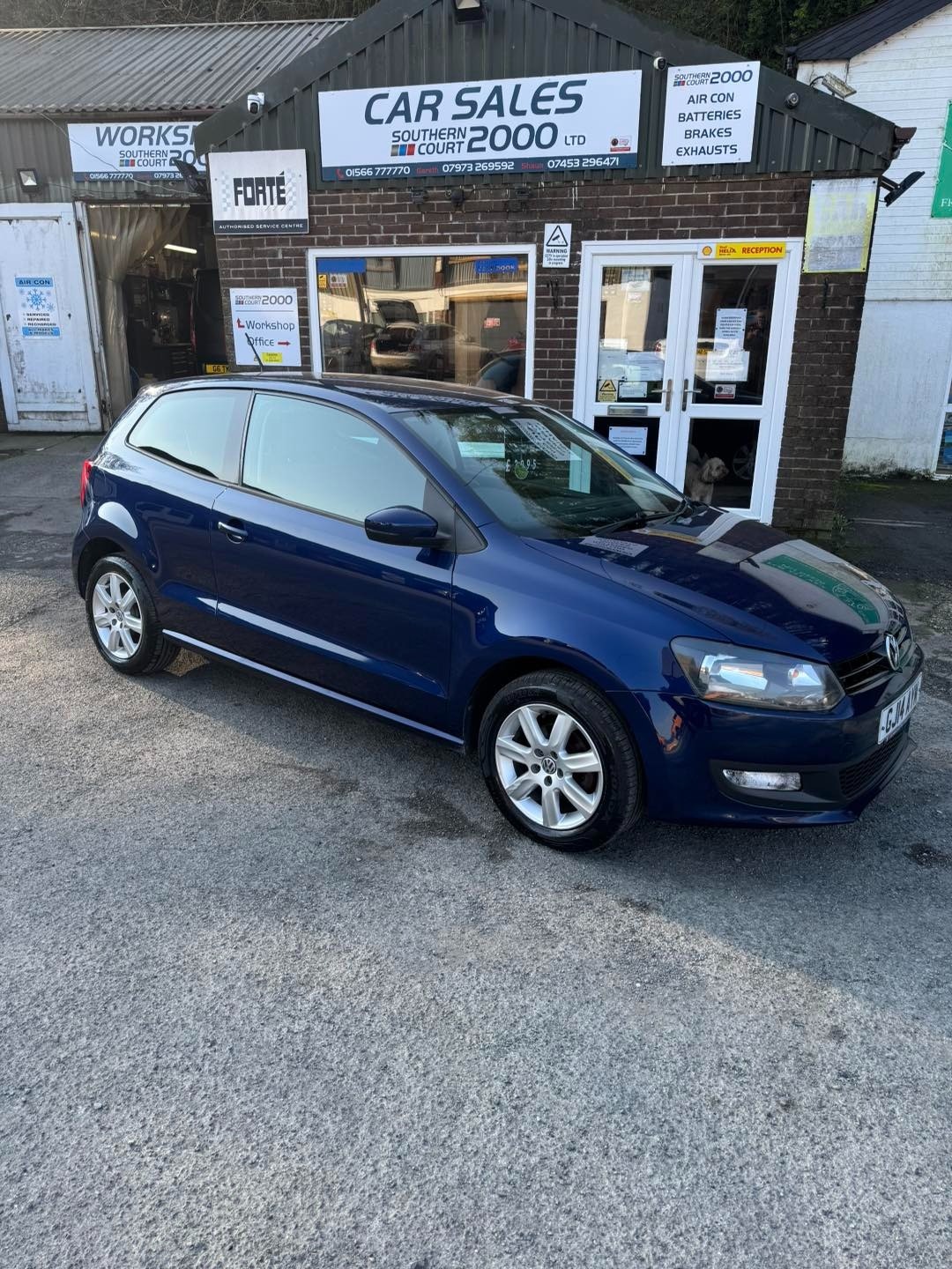 Used Volkswagen Polo 2014 for sale - 77962248: Photo 2