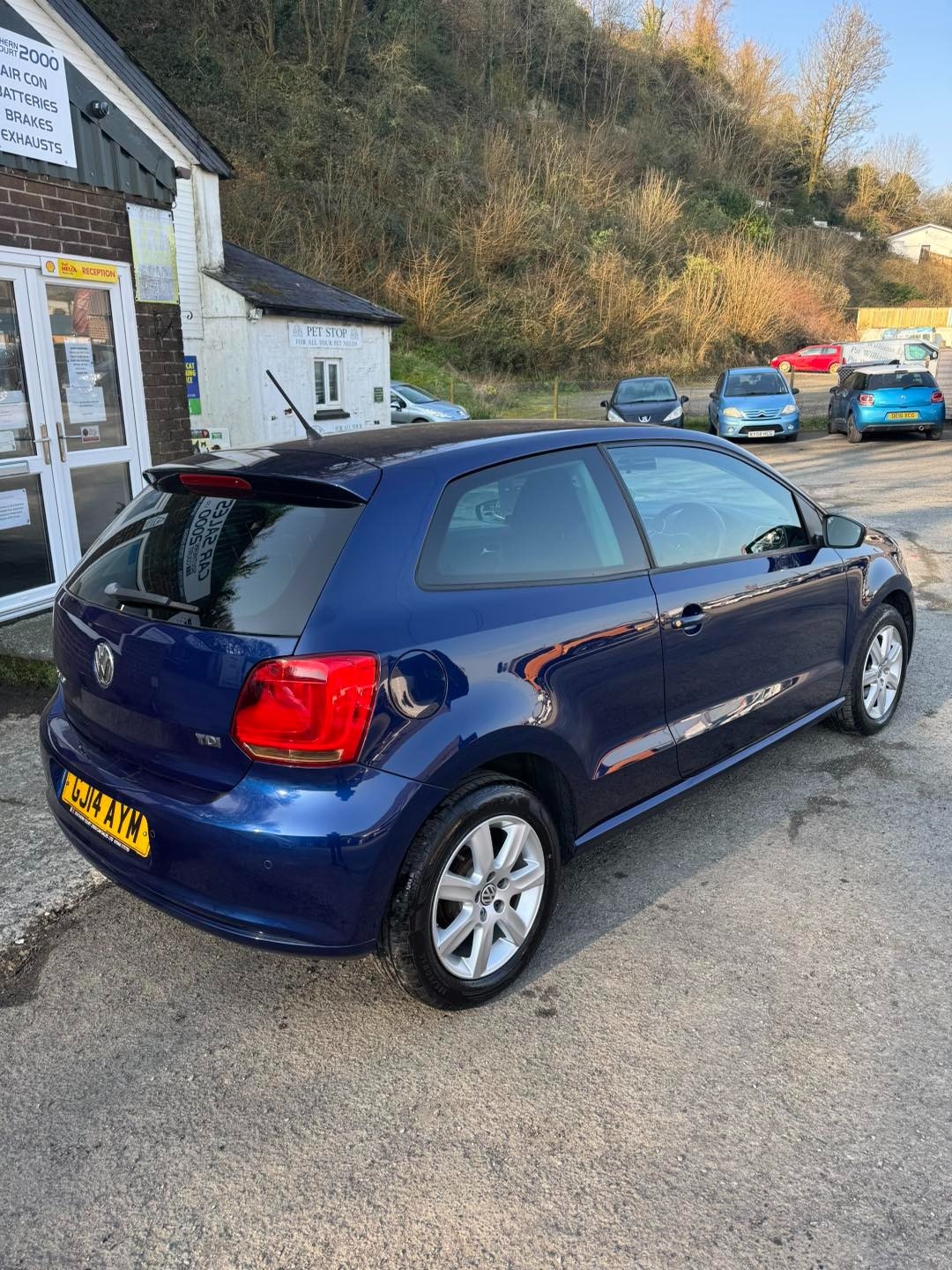 Used Volkswagen Polo 2014 for sale - 77962248: Photo 3