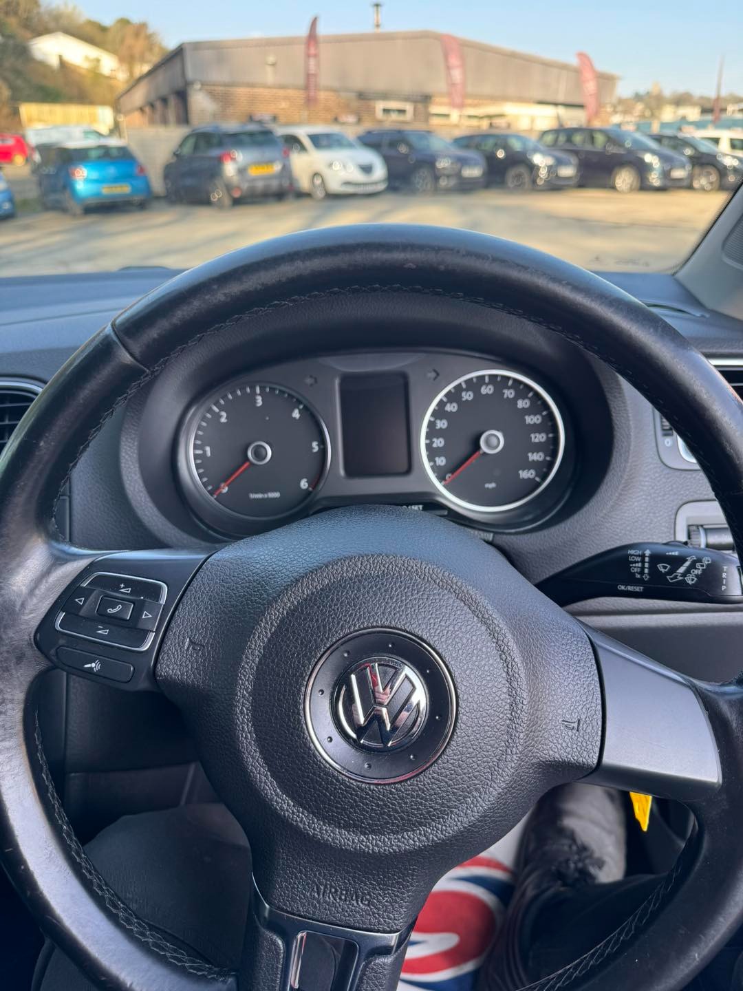 Used Volkswagen Polo 2014 for sale - 77962248: Photo 8