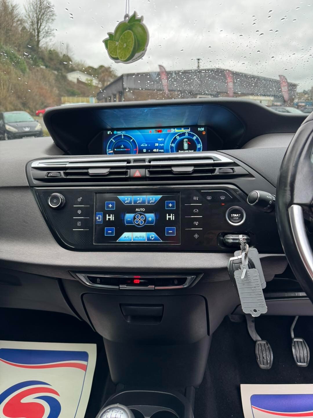 Used Citroen C4 Grand Picasso 2015 for sale - 77405544: Photo 10