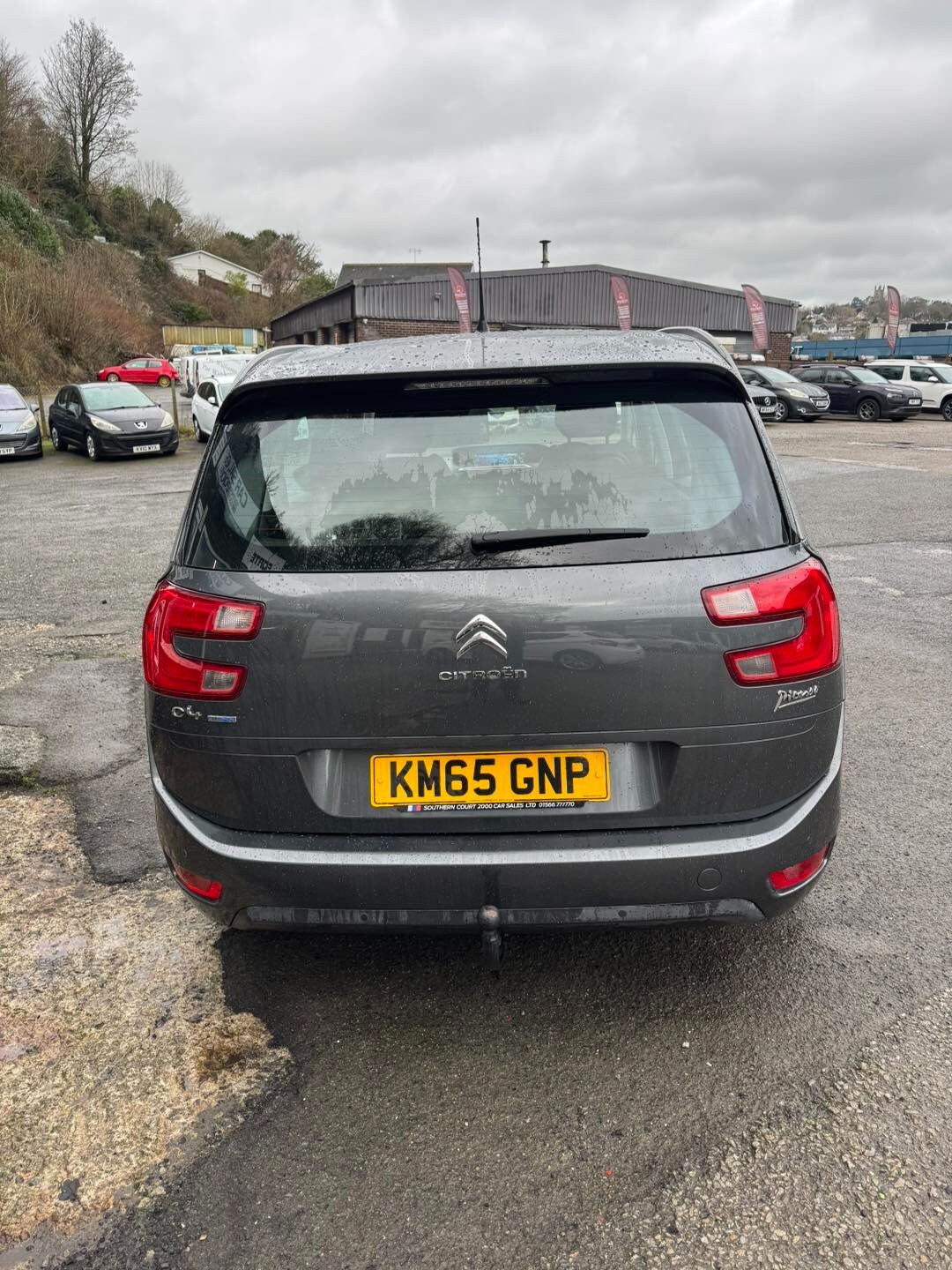 Used Citroen C4 Grand Picasso 2015 for sale - 77405544: Photo 11