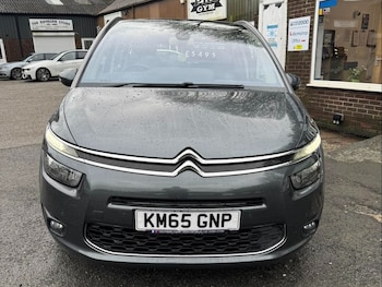 Citroen C4 Grand Picasso feature image