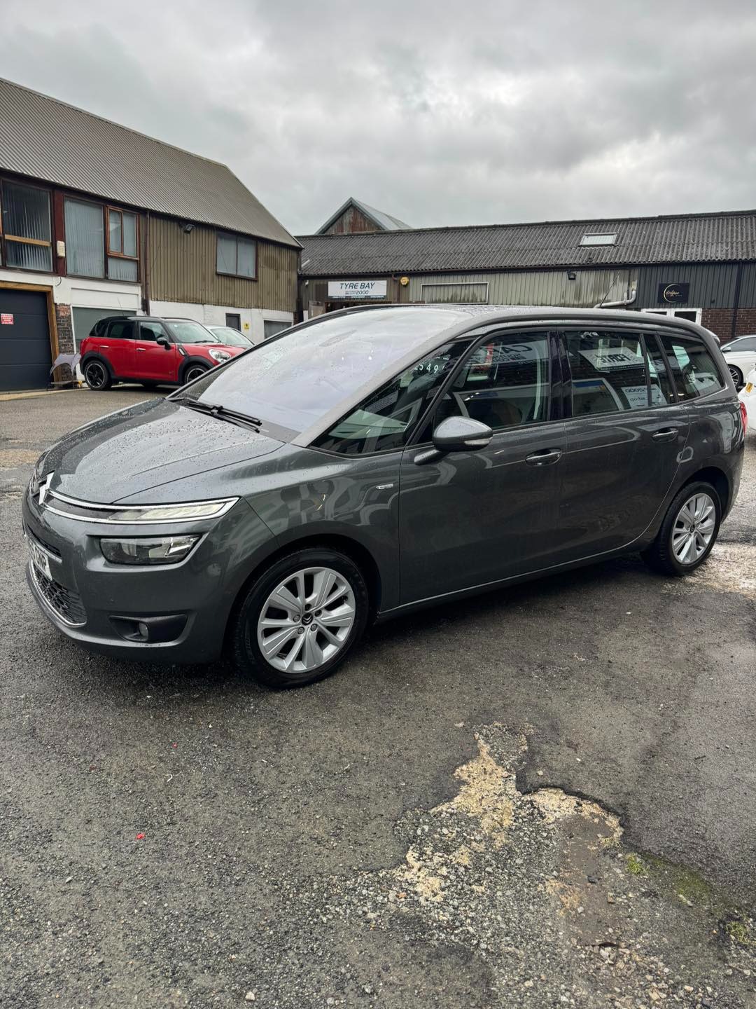 Used Citroen C4 Grand Picasso 2015 for sale - 77405544: Photo 2
