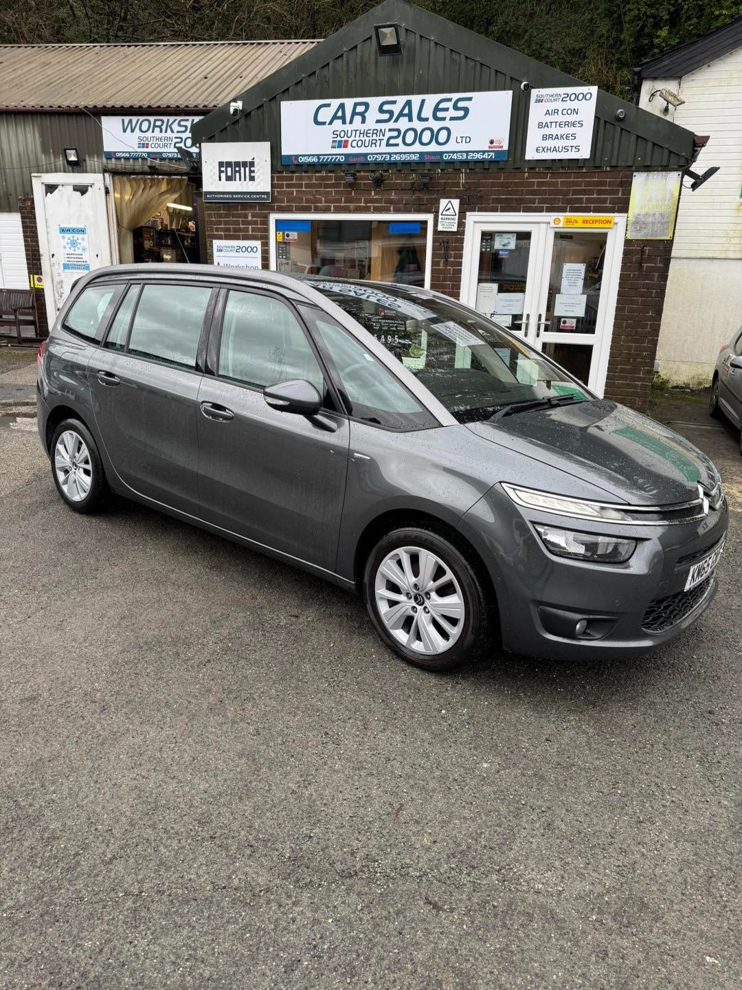 Used Citroen C4 Grand Picasso 2015 for sale - 77405544: Photo 3