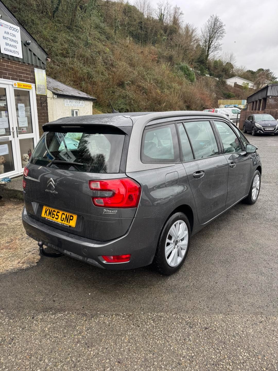 Used Citroen C4 Grand Picasso 2015 for sale - 77405544: Photo 4