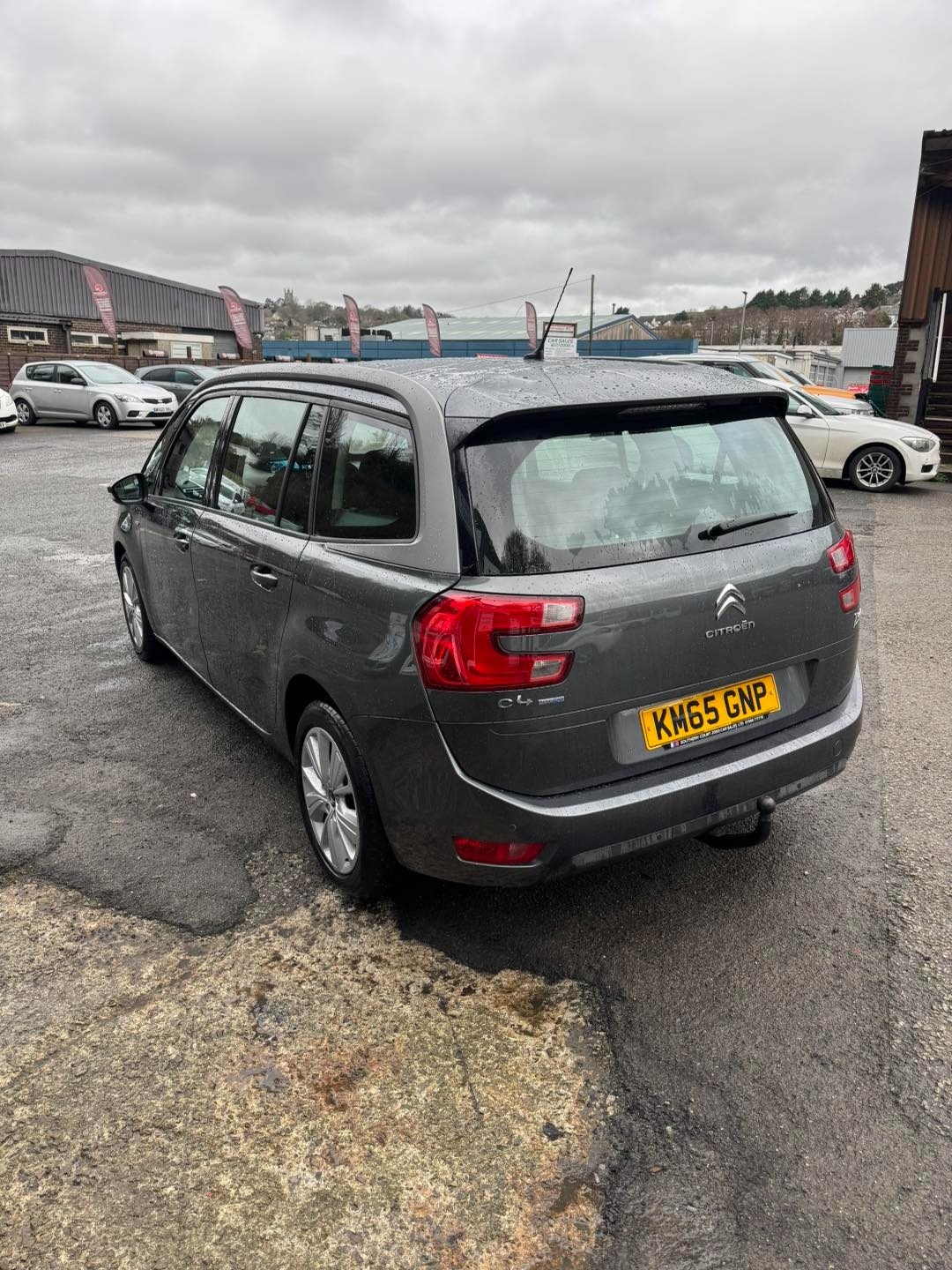 Used Citroen C4 Grand Picasso 2015 for sale - 77405544: Photo 5