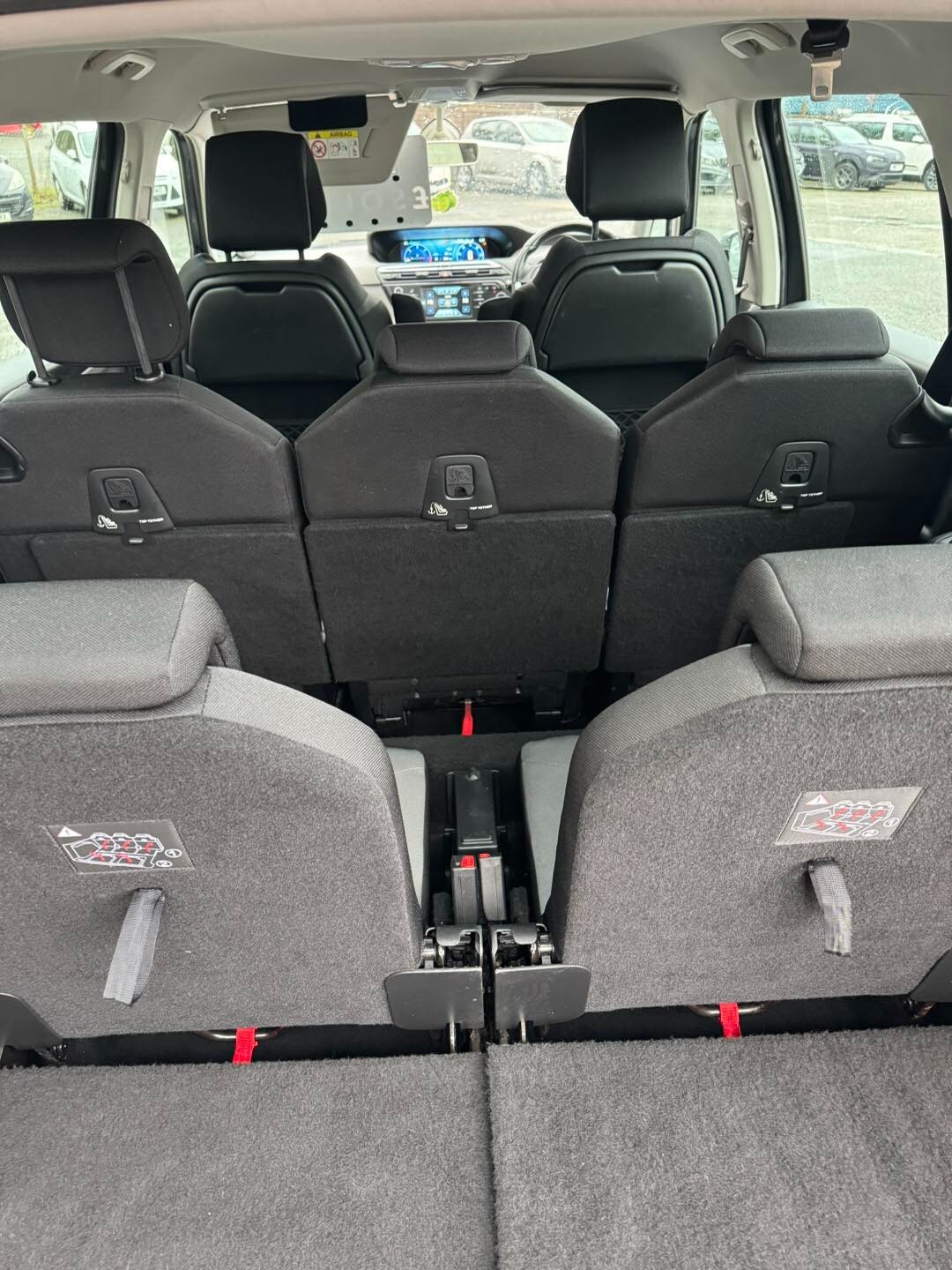 Used Citroen C4 Grand Picasso 2015 for sale - 77405544: Photo 8