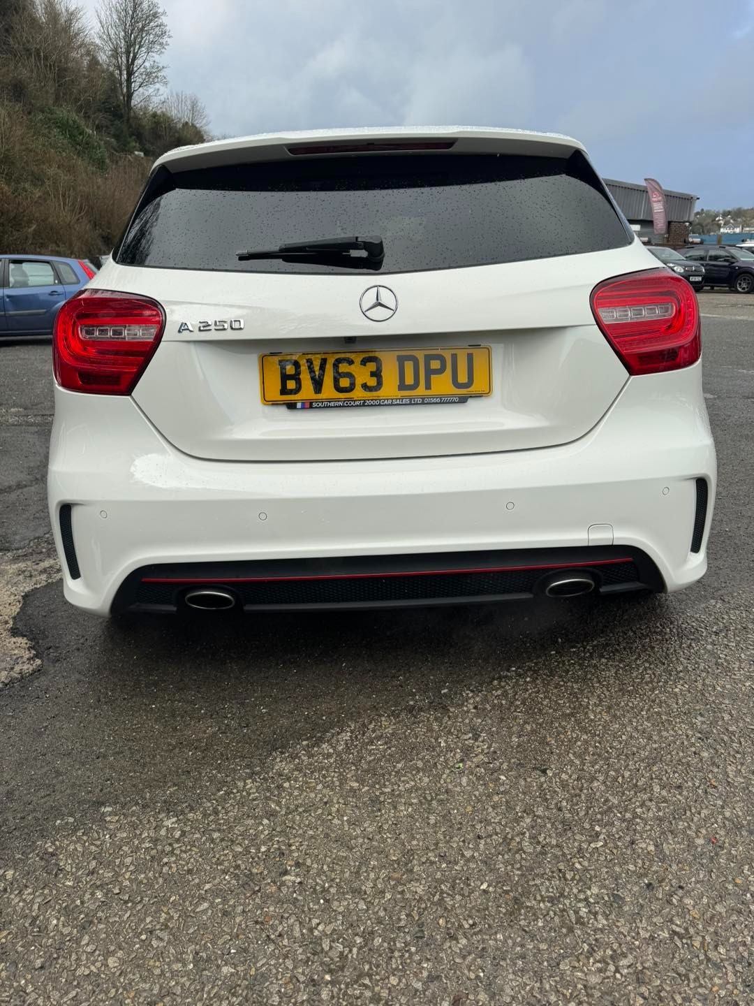 Used Mercedes-Benz A-Class 2013 for sale - 77490137: Photo 10