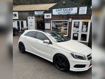 Used Mercedes-Benz A-Class 2013 for sale - 77490137: Photo