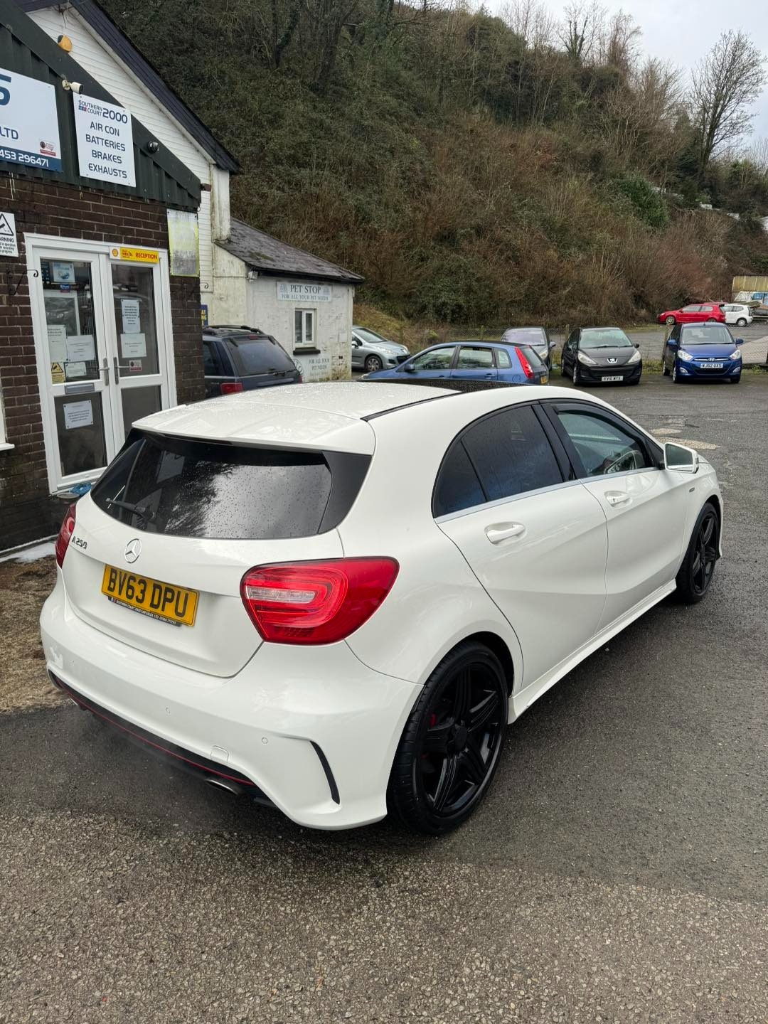 Used Mercedes-Benz A-Class 2013 for sale - 77490137: Photo 3