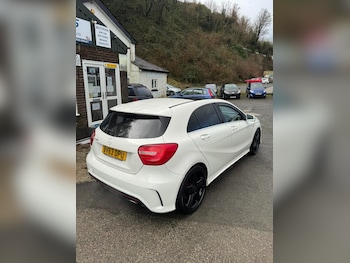 Used Mercedes-Benz A-Class 2013 for sale - 77490137: Photo