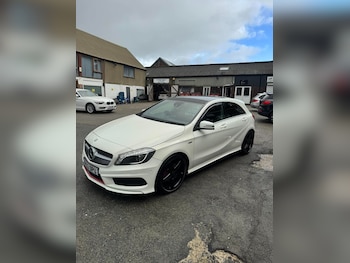 Used Mercedes-Benz A-Class 2013 for sale - 77490137: Photo