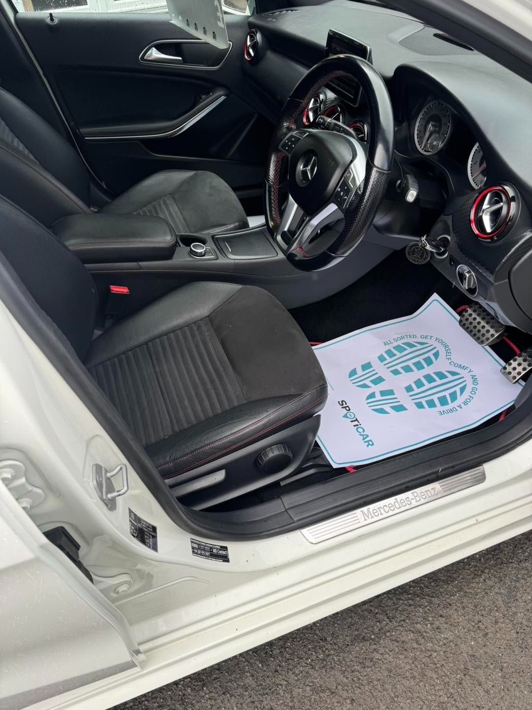 Used Mercedes-Benz A-Class 2013 for sale - 77490137: Photo 6