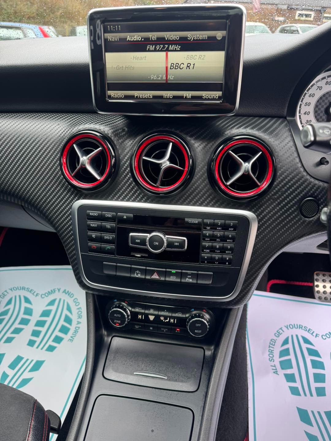 Used Mercedes-Benz A-Class 2013 for sale - 77490137: Photo 8