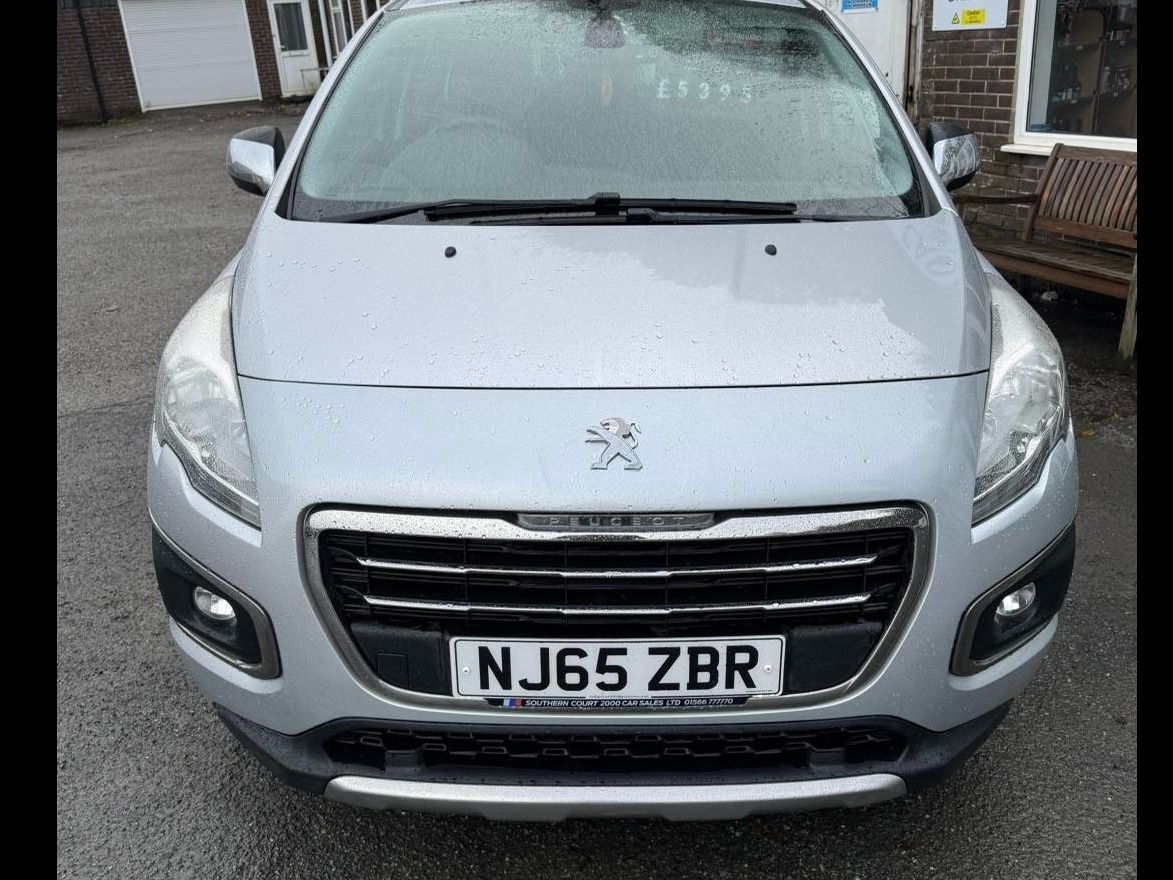 Used Peugeot 3008 2015 for sale - 76449887: Photo 1