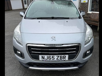 Used Peugeot 3008 2015 for sale - 76449887: Photo