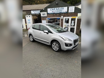 Used Peugeot 3008 2015 for sale - 76449887: Photo