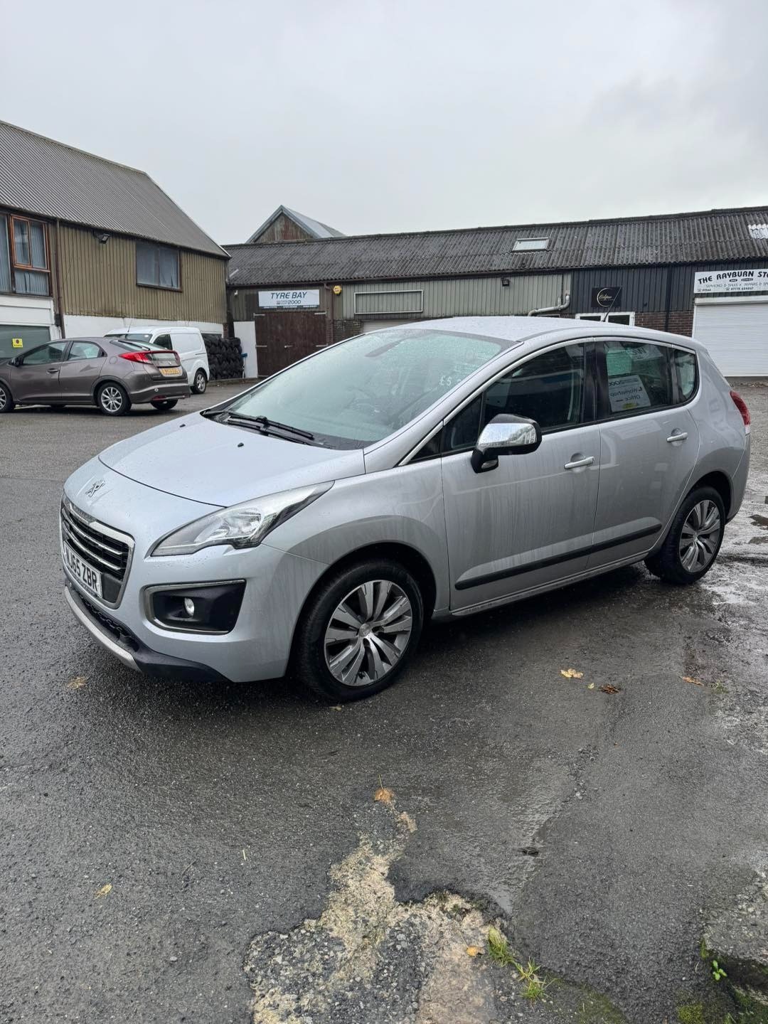Used Peugeot 3008 2015 for sale - 76449887: Photo 3