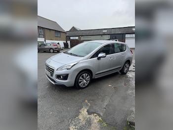 Used Peugeot 3008 2015 for sale - 76449887: Photo