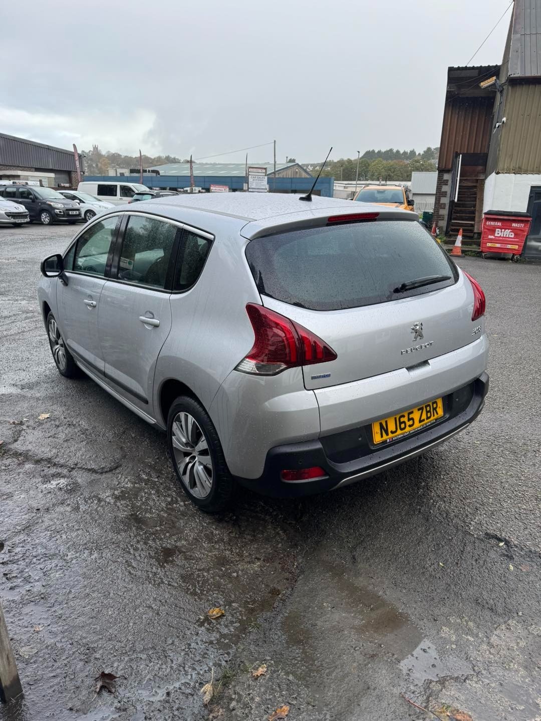 Used Peugeot 3008 2015 for sale - 76449887: Photo 4