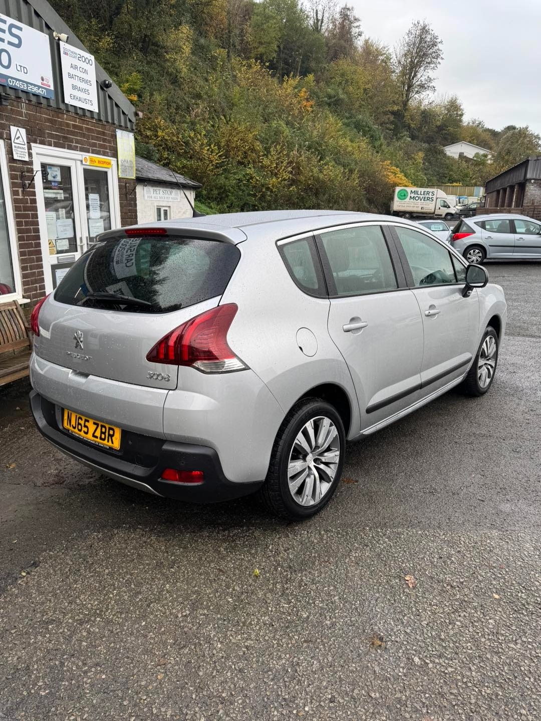 Used Peugeot 3008 2015 for sale - 76449887: Photo 5