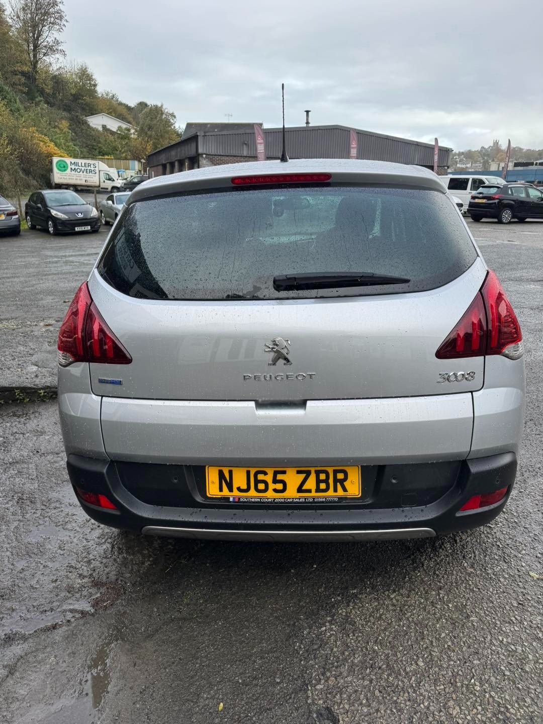 Used Peugeot 3008 2015 for sale - 76449887: Photo 6