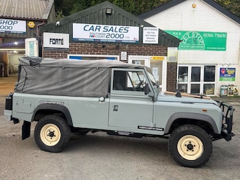 Used Land Rover Defender 110 undefined for sale - 78421048: Photo