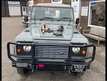 Used Land Rover Defender 110 undefined for sale - 78421048: Photo