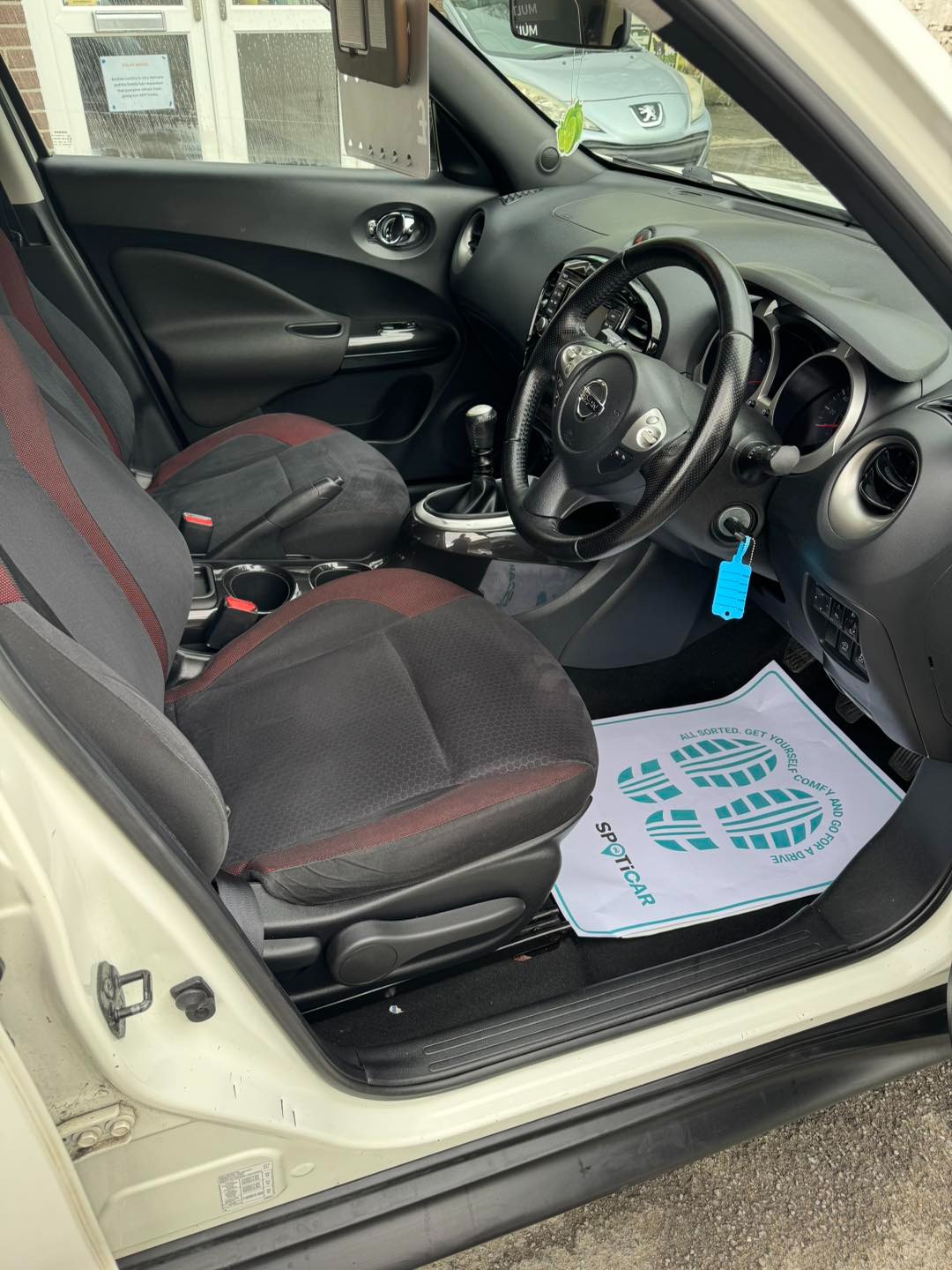 Used Nissan Juke 2013 for sale - 77818030: Photo 10