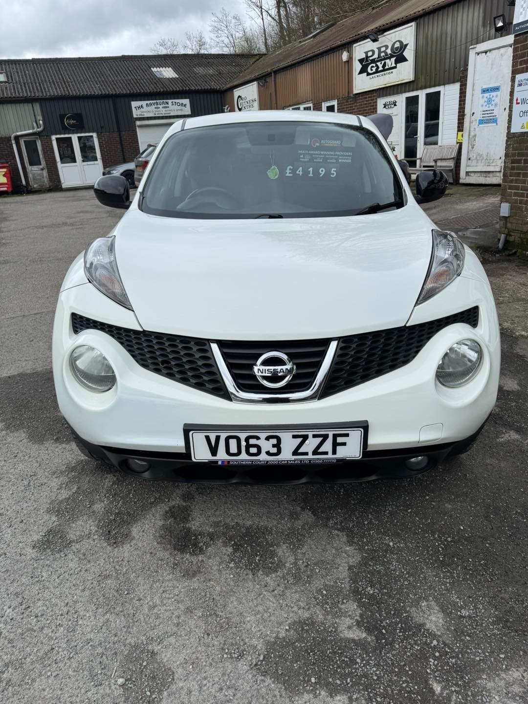 Used Nissan Juke 2013 for sale - 77818030: Photo 2