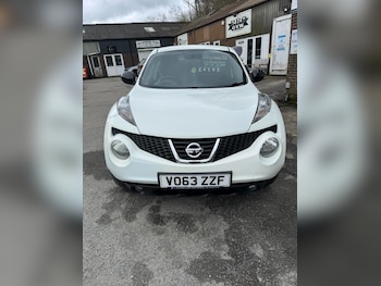 Used Nissan Juke 2013 for sale - 77818030: Photo