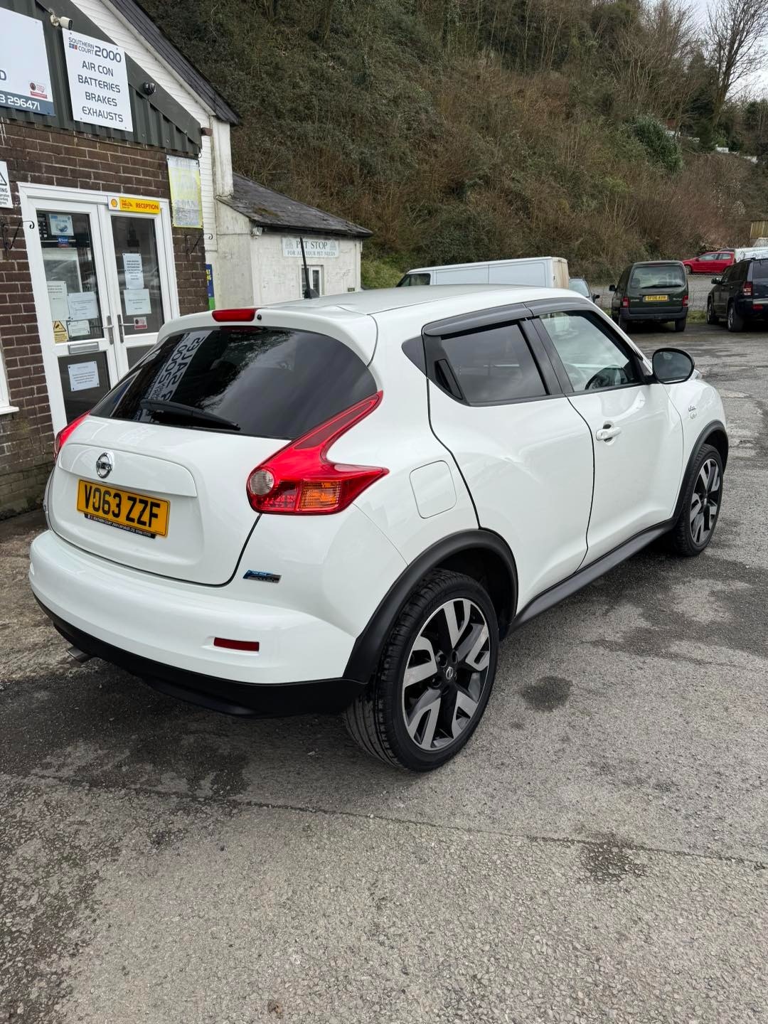 Used Nissan Juke 2013 for sale - 77818030: Photo 3