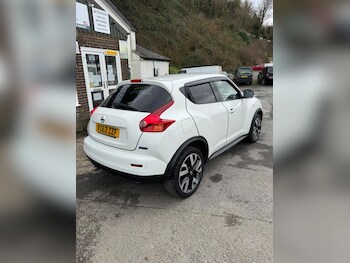 Used Nissan Juke 2013 for sale - 77818030: Photo