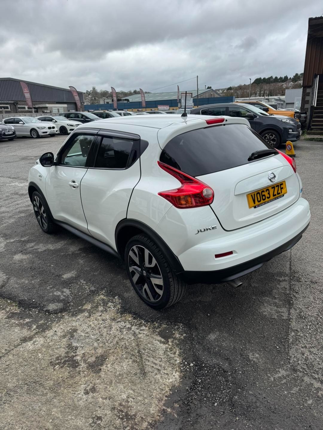 Used Nissan Juke 2013 for sale - 77818030: Photo 6