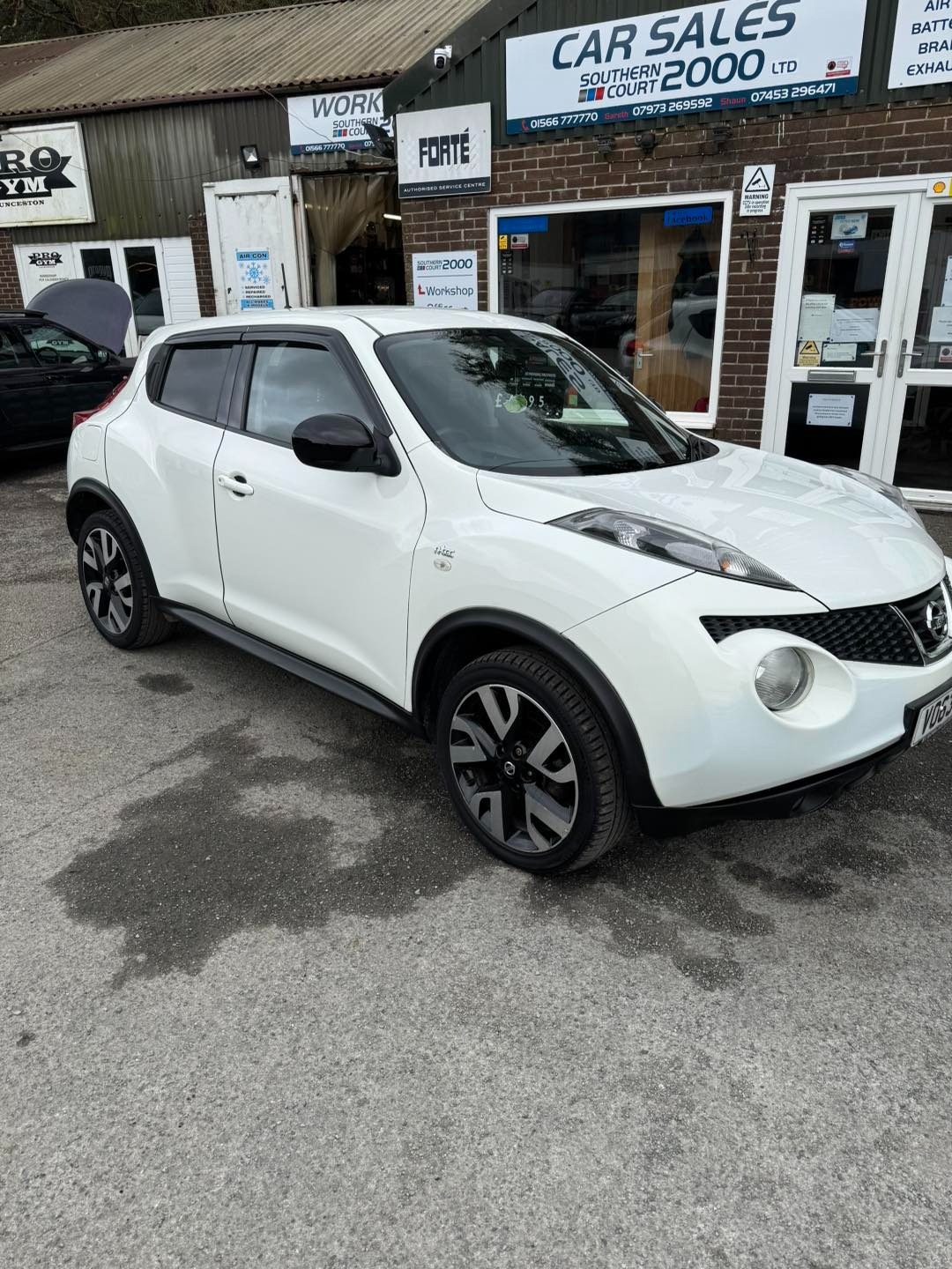 Used Nissan Juke 2013 for sale - 77818030: Photo 7