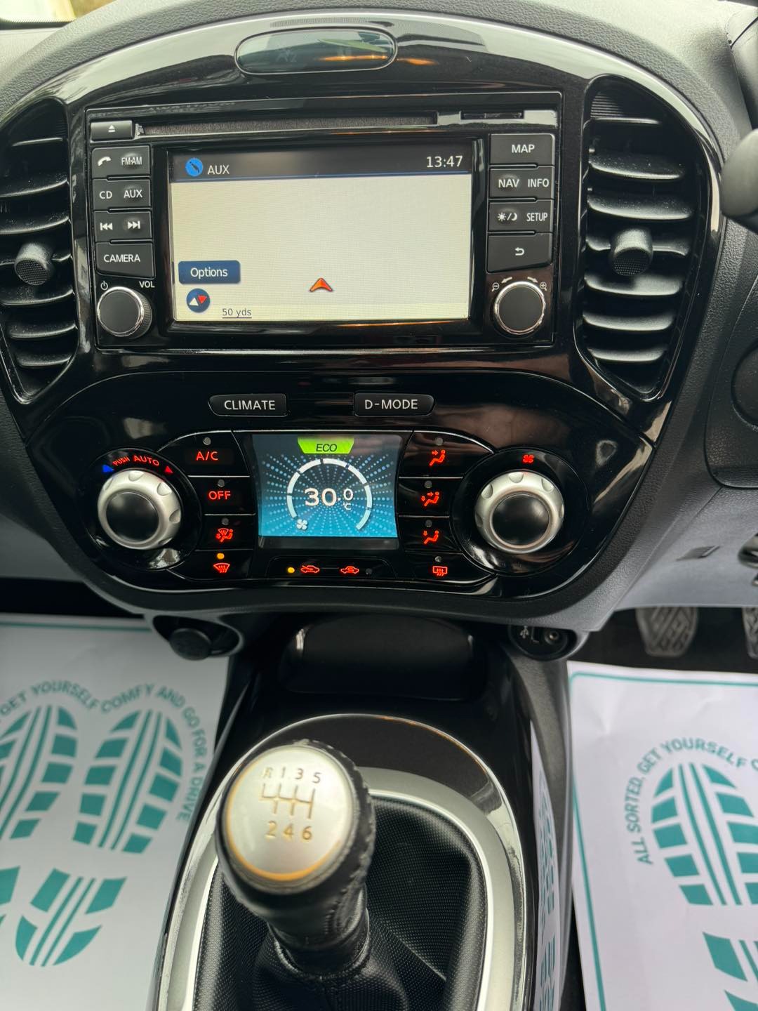 Used Nissan Juke 2013 for sale - 77818030: Photo 9