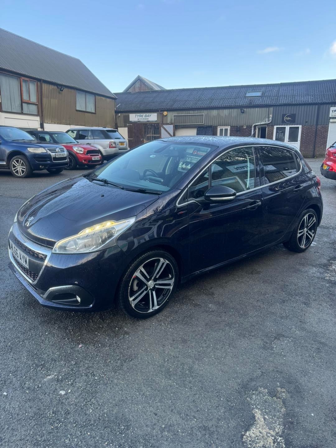 Used Peugeot 208 2016 for sale - 77247610: Photo 2