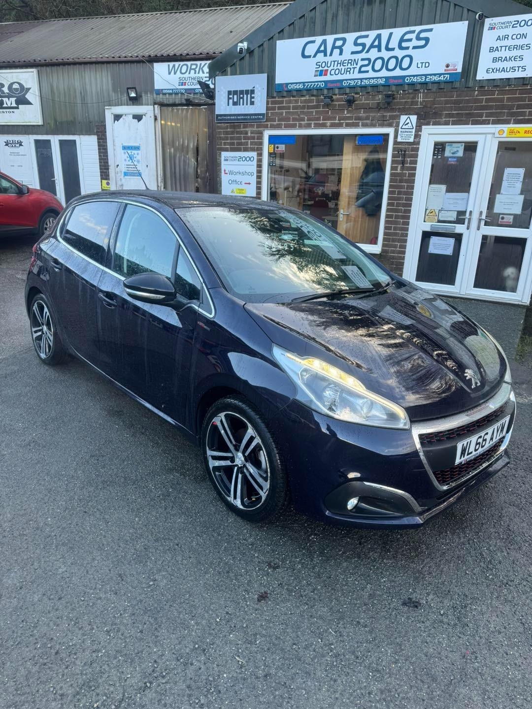 Used Peugeot 208 2016 for sale - 77247610: Photo 3