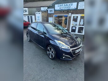 Used Peugeot 208 2016 for sale - 77247610: Photo