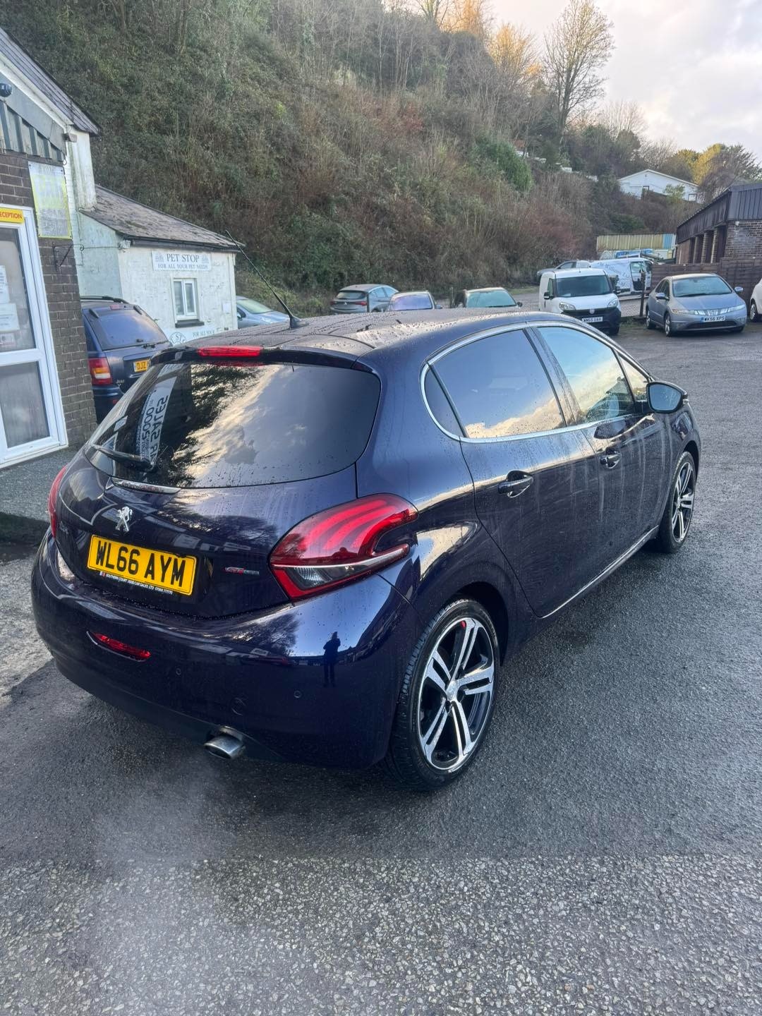 Used Peugeot 208 2016 for sale - 77247610: Photo 4
