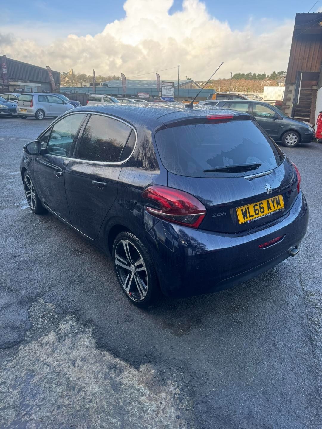 Used Peugeot 208 2016 for sale - 77247610: Photo 5
