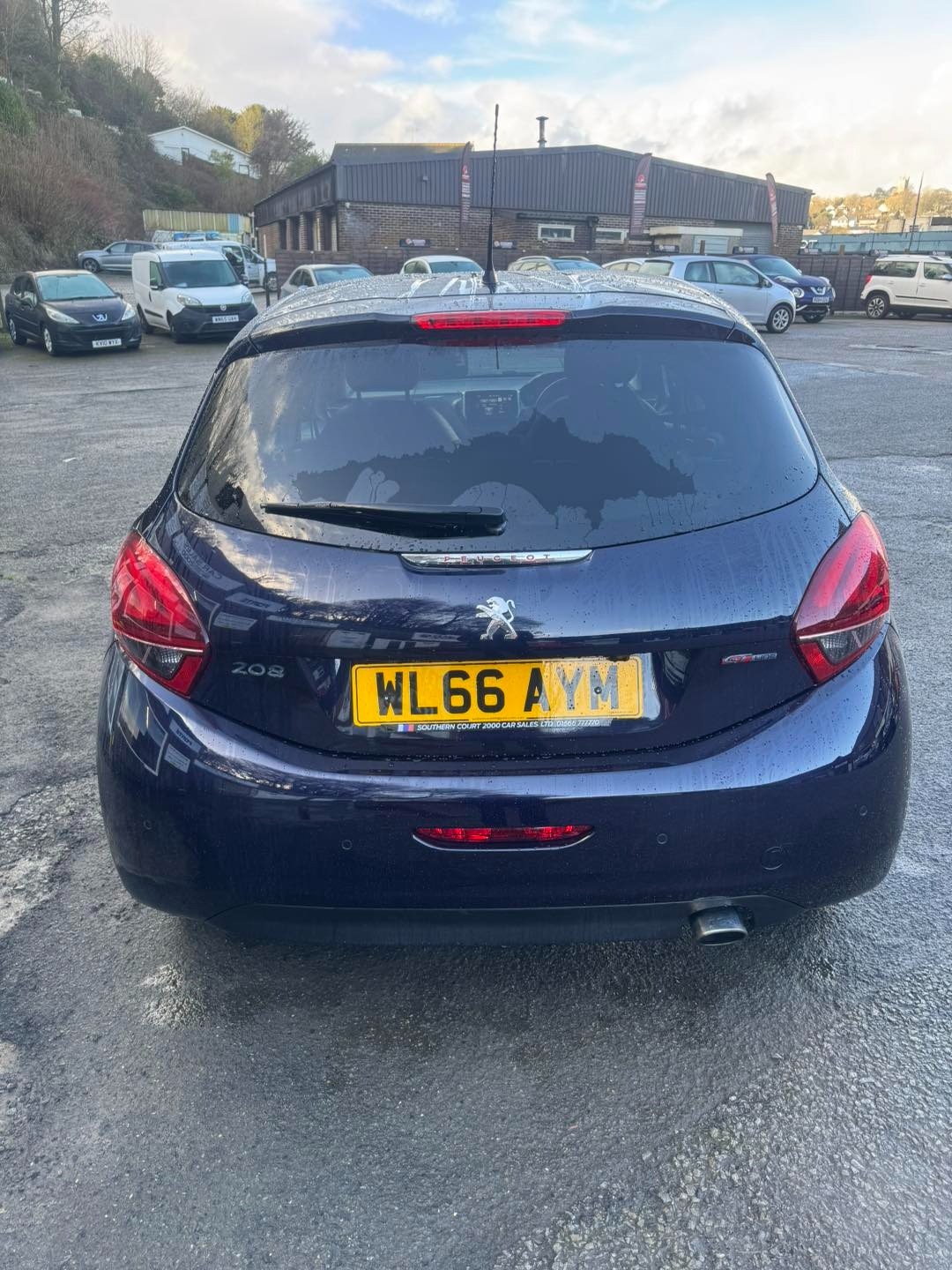 Used Peugeot 208 2016 for sale - 77247610: Photo 6