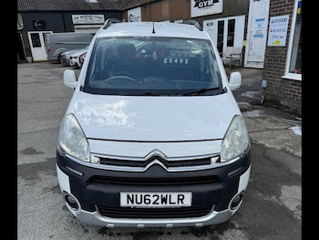 Used Citroen Berlingo Multispace 2012 for sale - 78592802: Photo