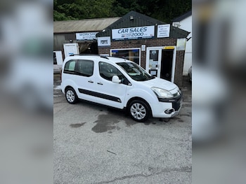 Used Citroen Berlingo Multispace 2012 for sale - 78592802: Photo