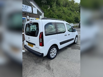 Used Citroen Berlingo Multispace 2012 for sale - 78592802: Photo