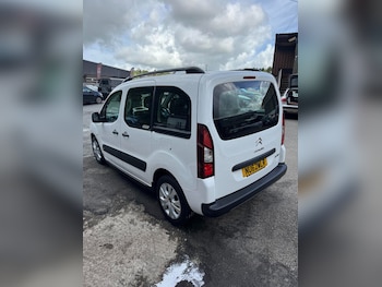 Used Citroen Berlingo Multispace 2012 for sale - 78592802: Photo