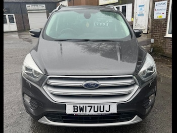 Used Ford Kuga 2017 for sale - 78267549: Photo