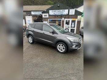 Used Ford Kuga 2017 for sale - 78267549: Photo