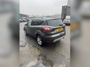 Used Ford Kuga 2017 for sale - 78267549: Photo